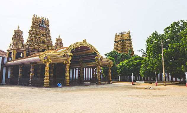 Nallur with Tradition - Experience - Sri Lanka In Style